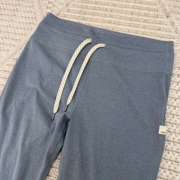 Vuori Slate Blue Joggers leggings Sz m - Picture 2 of 5